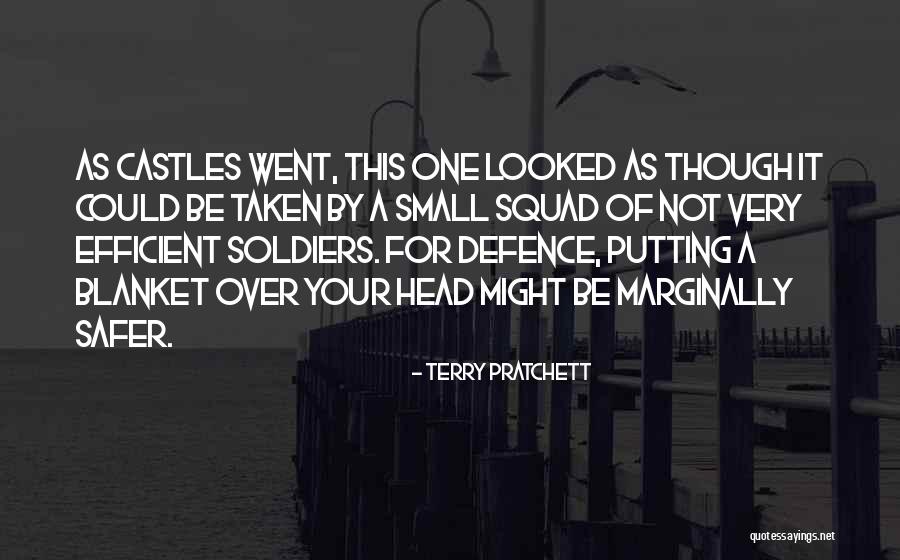 Over Your Head Quotes By Terry Pratchett Over Your Head Quotes By Terry Pratchett