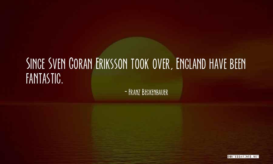 Overabundant 7 Quotes By Franz Beckenbauer