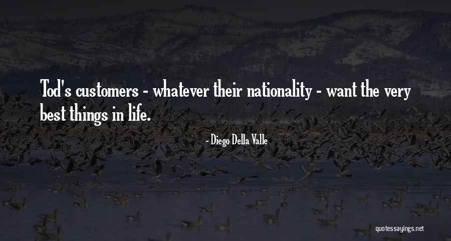 Overabundant Quotes By Diego Della Valle Overabundant Quotes By Diego Della Valle