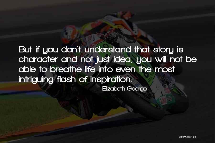 Overacting Crossword Quotes By Elizabeth George Overacting Crossword Quotes By Elizabeth George