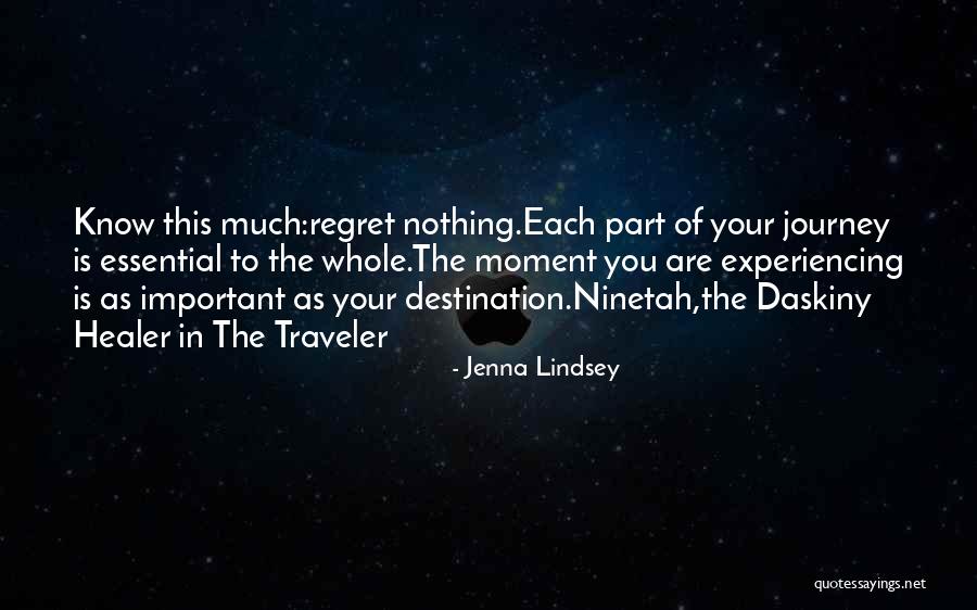 Overactor Caption Quotes By Jenna Lindsey