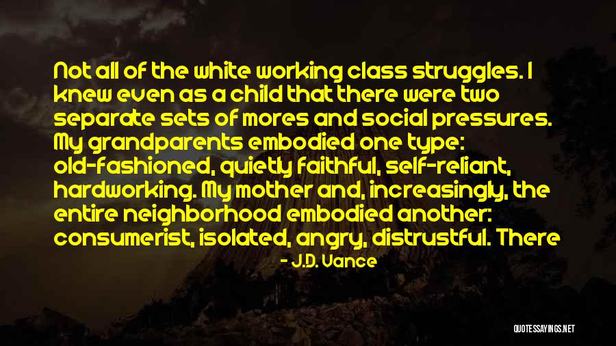 Overage Quotes By J.D. Vance Overage Quotes By J.D. Vance