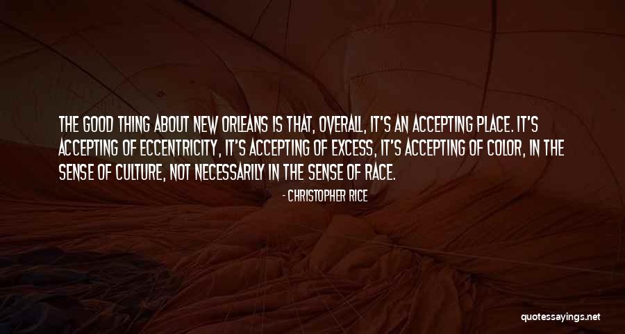 Overall Quotes By Christopher Rice Overall Quotes By Christopher Rice