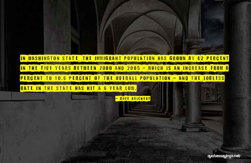 Overall Quotes By Dave Reichert Overall Quotes By Dave Reichert