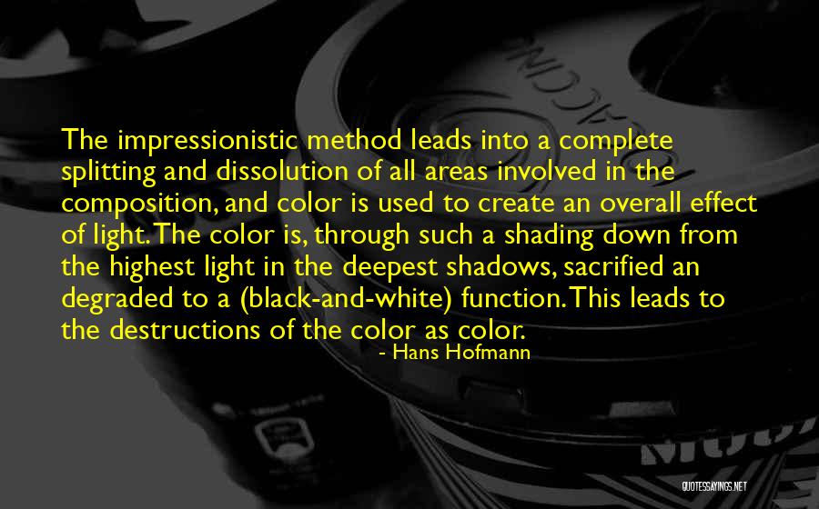 Overall Quotes By Hans Hofmann Overall Quotes By Hans Hofmann
