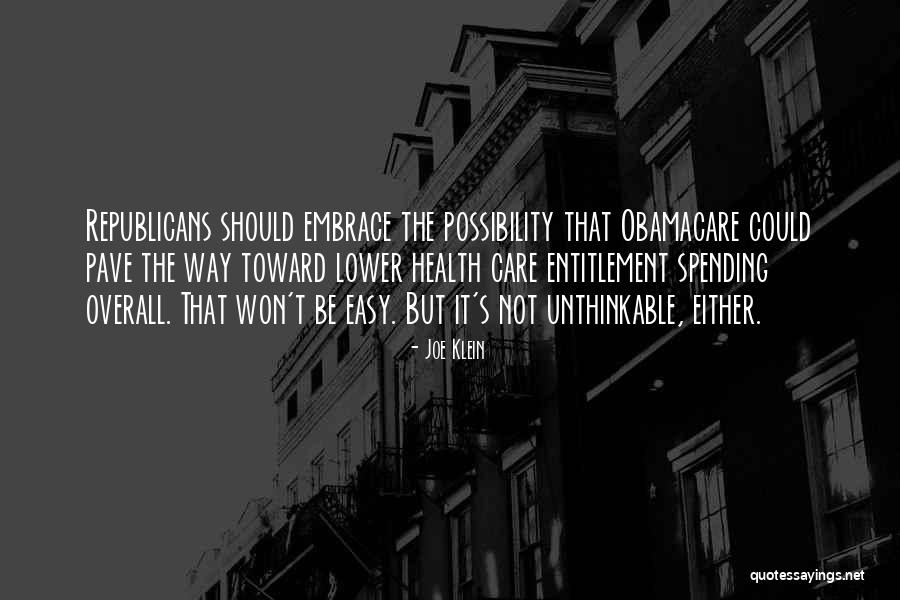 Overall Quotes By Joe Klein Overall Quotes By Joe Klein