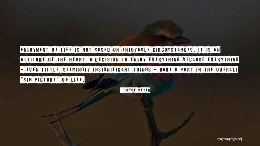 Overall Quotes By Joyce Meyer Overall Quotes By Joyce Meyer