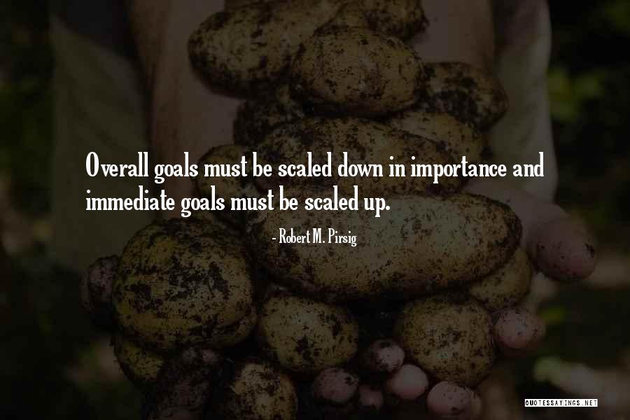 Overall Quotes By Robert M. Pirsig Overall Quotes By Robert M. Pirsig