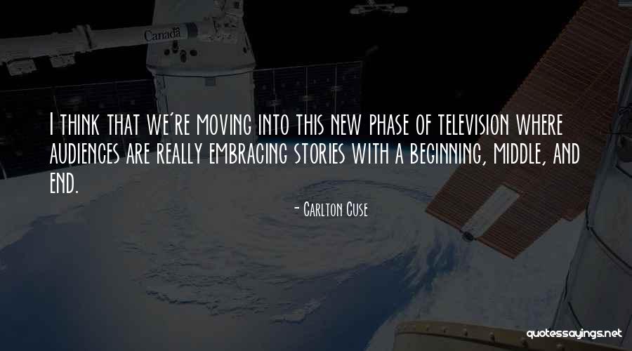 Overanalytical Quotes By Carlton Cuse Overanalytical Quotes By Carlton Cuse