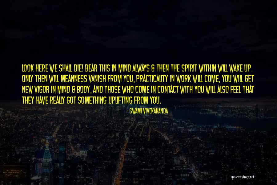 Overanalyzed Quotes By Swami Vivekananda Overanalyzed Quotes By Swami Vivekananda