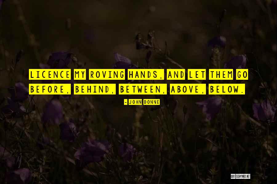 Overanxious And Underslept Quotes By John Donne Overanxious And Underslept Quotes By John Donne