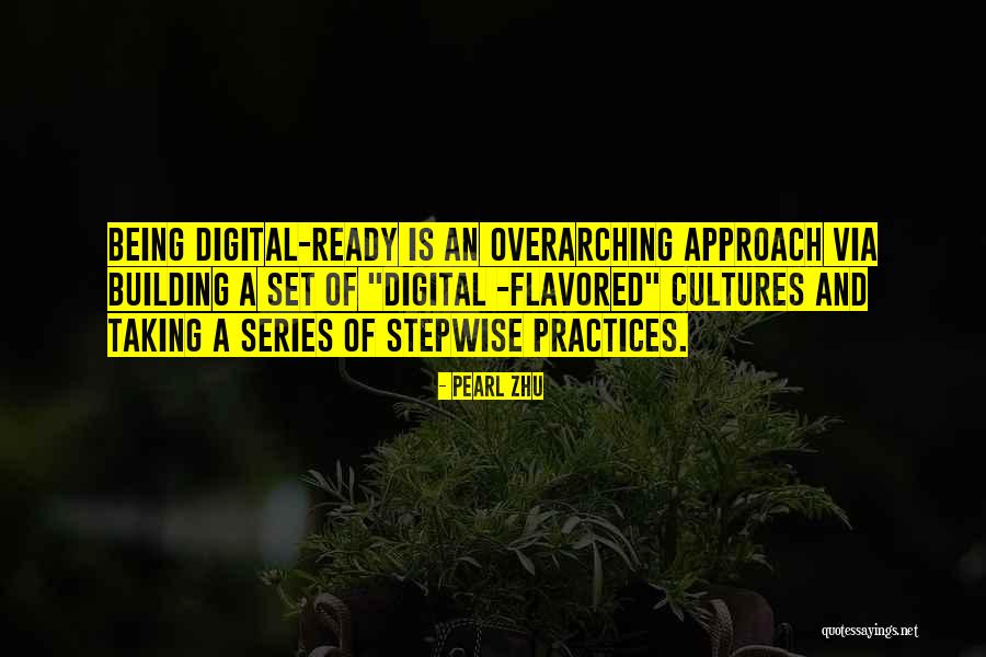 Overarching Quotes By Pearl Zhu Overarching Quotes By Pearl Zhu