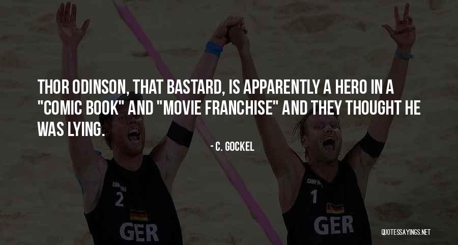 Overarching Strategy Quotes By C. Gockel Overarching Strategy Quotes By C. Gockel