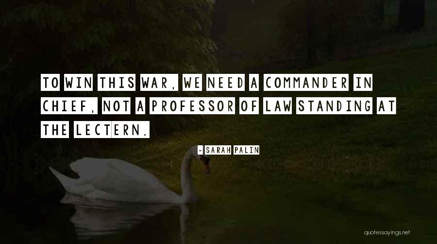 Overarching Strategy Quotes By Sarah Palin Overarching Strategy Quotes By Sarah Palin