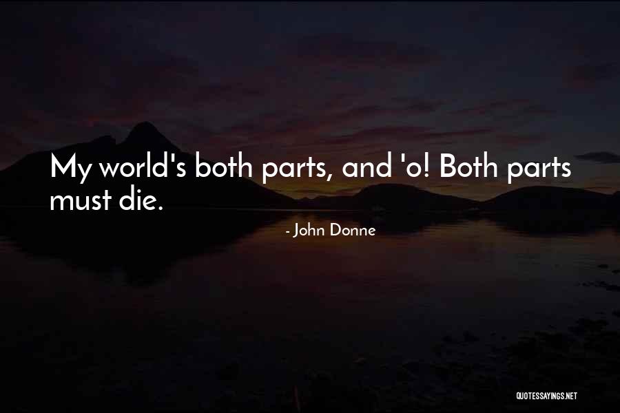 Overarching Synonym Quotes By John Donne Overarching Synonym Quotes By John Donne