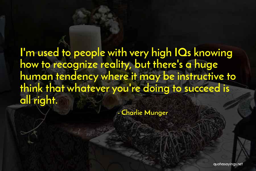 Overbalanced Chain Quotes By Charlie Munger Overbalanced Chain Quotes By Charlie Munger