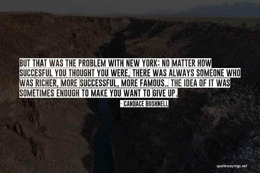 Overbalances Quotes By Candace Bushnell Overbalances Quotes By Candace Bushnell