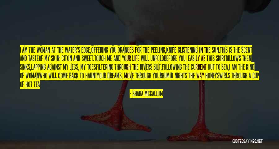 Overbalances Quotes By Shara McCallum Overbalances Quotes By Shara McCallum