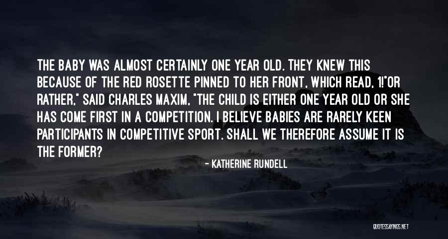 Overbeck And Friends Quotes By Katherine Rundell Overbeck And Friends Quotes By Katherine Rundell