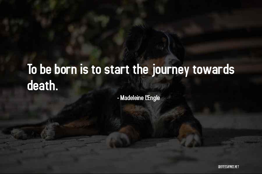 Overbeck Quotes By Madeleine L'Engle Overbeck Quotes By Madeleine L'Engle