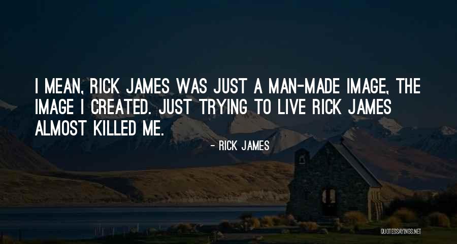Overbeck Quotes By Rick James Overbeck Quotes By Rick James