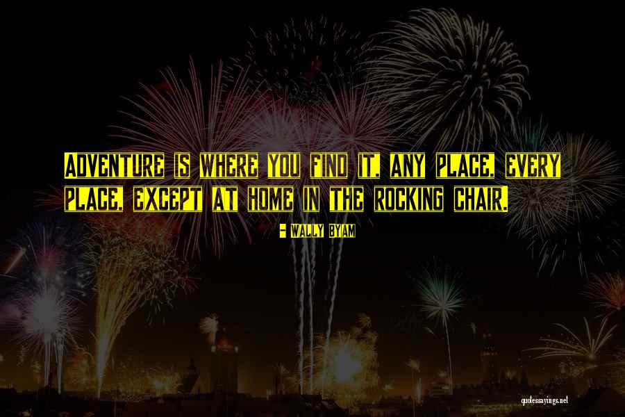 Overbeck Server Quotes By Wally Byam Overbeck Server Quotes By Wally Byam