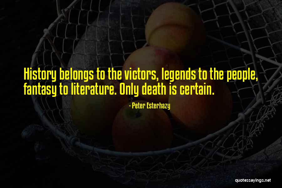 Overbeek Music Quotes By Peter Esterhazy Overbeek Music Quotes By Peter Esterhazy