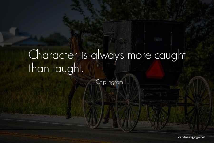 Overberg Brandy Quotes By Chip Ingram Overberg Brandy Quotes By Chip Ingram