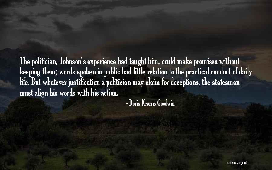 Overbetting Quotes By Doris Kearns Goodwin Overbetting Quotes By Doris Kearns Goodwin