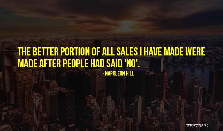 Overbid Property Quotes By Napoleon Hill Overbid Property Quotes By Napoleon Hill