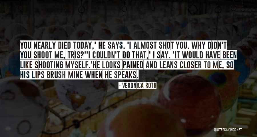 Overbodig In Het Quotes By Veronica Roth Overbodig In Het Quotes By Veronica Roth