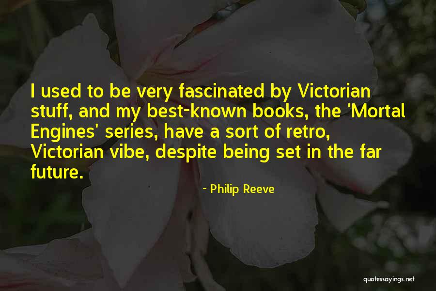 Overbought Quotes By Philip Reeve Overbought Quotes By Philip Reeve