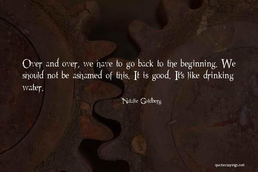 Overbreadth Doctrine Quotes By Natalie Goldberg Overbreadth Doctrine Quotes By Natalie Goldberg