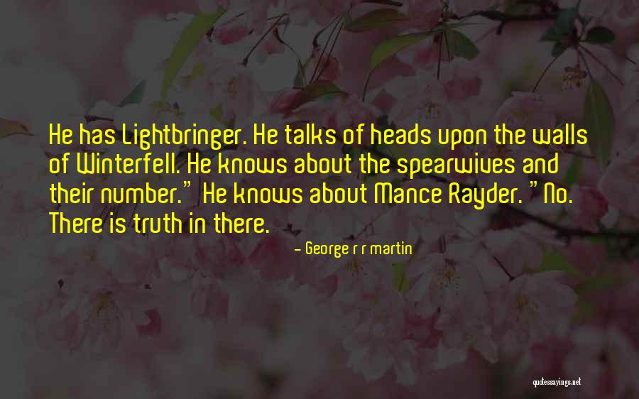 Overbreeding Of Feral Hogs Quotes By George R R Martin Overbreeding Of Feral Hogs Quotes By George R R Martin