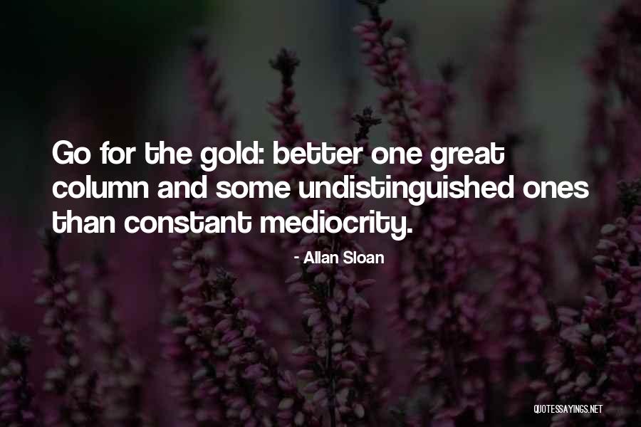 Overbreeding Quotes By Allan Sloan Overbreeding Quotes By Allan Sloan