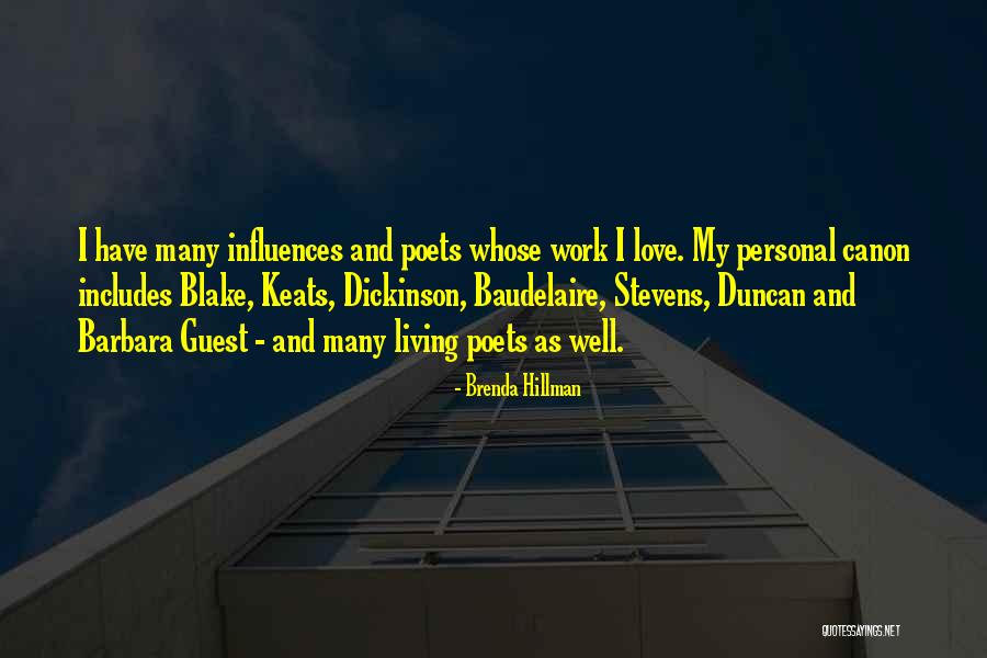 Overbreeding Quotes By Brenda Hillman Overbreeding Quotes By Brenda Hillman