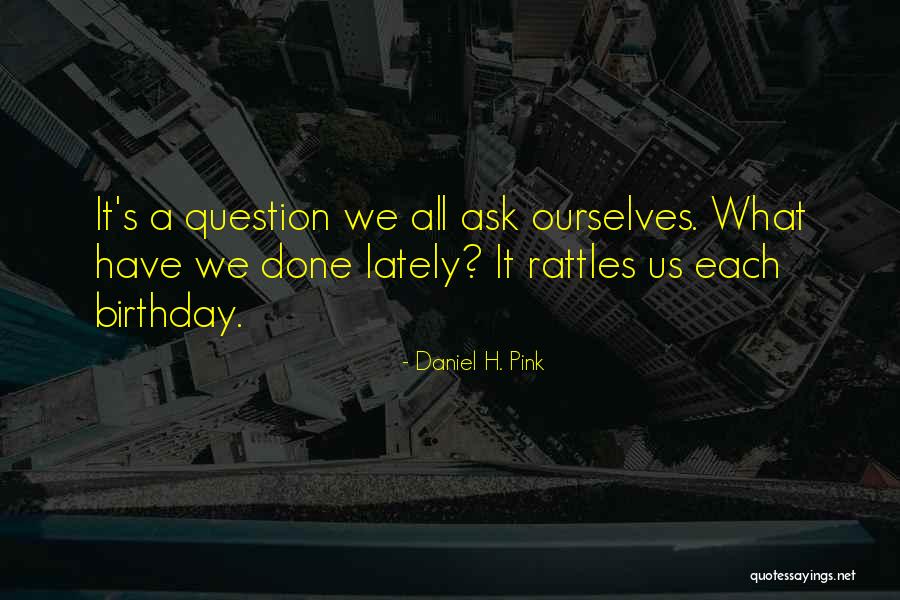 Overbreeding Quotes By Daniel H. Pink Overbreeding Quotes By Daniel H. Pink