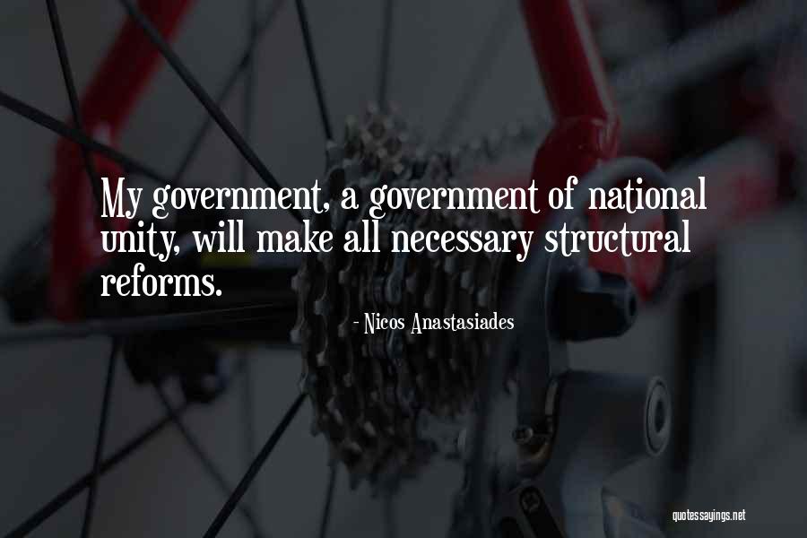 Overbruggen Betekenis Quotes By Nicos Anastasiades Overbruggen Betekenis Quotes By Nicos Anastasiades