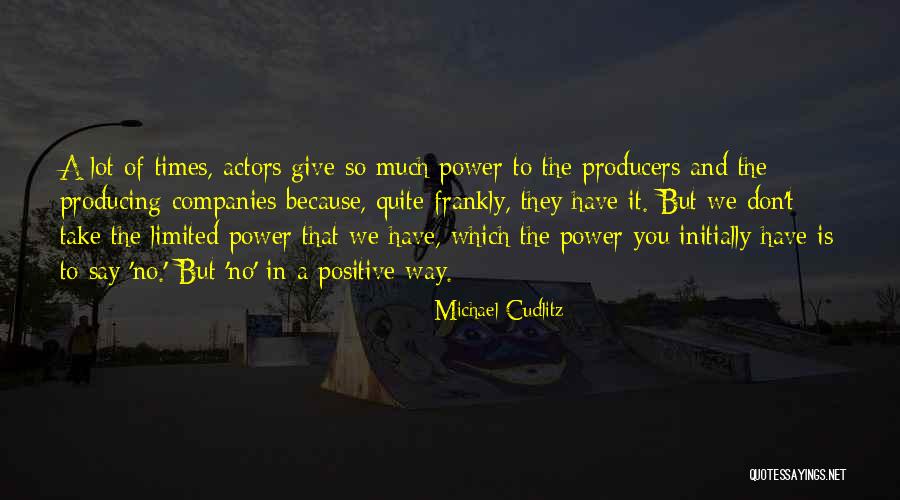 Overbuilding Hotels Quotes By Michael Cudlitz Overbuilding Hotels Quotes By Michael Cudlitz