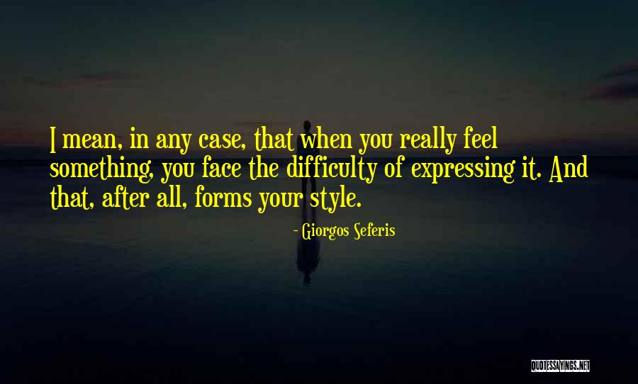 Overburden In Mining Quotes By Giorgos Seferis Overburden In Mining Quotes By Giorgos Seferis