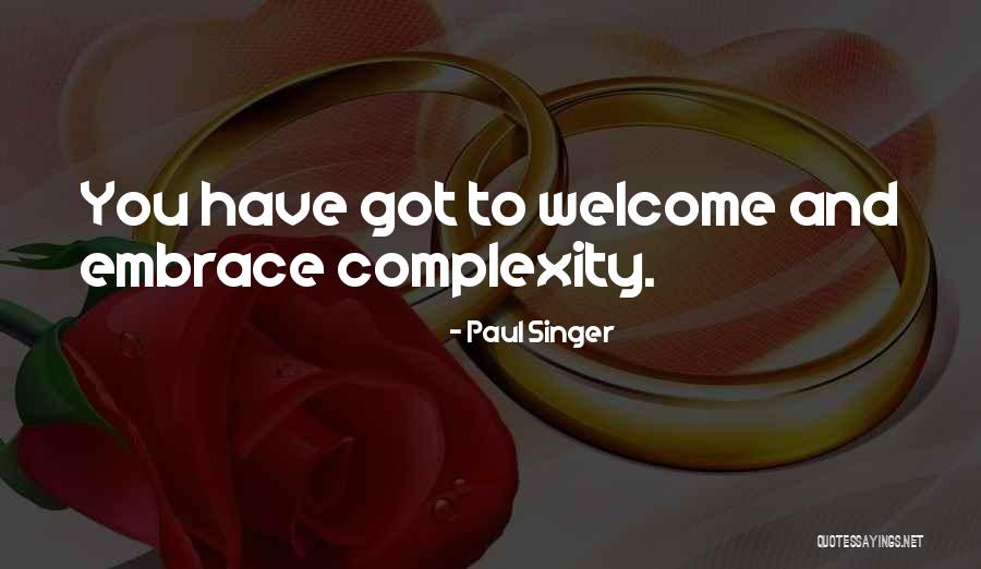 Overburden Mining Quotes By Paul Singer Overburden Mining Quotes By Paul Singer