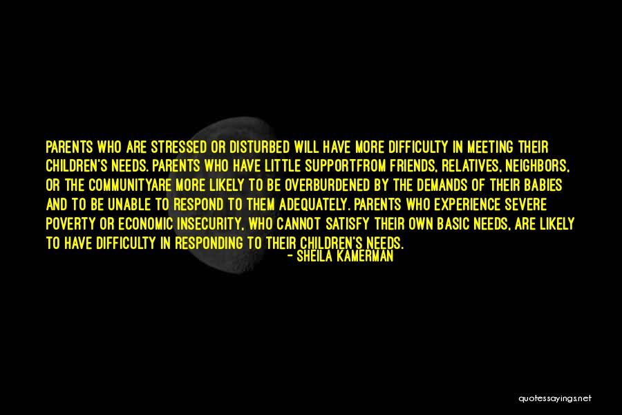 Overburdened Disturbed Quotes By Sheila Kamerman Overburdened Disturbed Quotes By Sheila Kamerman