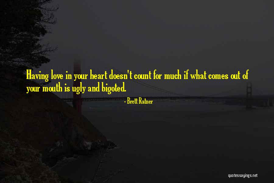Overburdened Hospitals Quotes By Brett Ratner Overburdened Hospitals Quotes By Brett Ratner