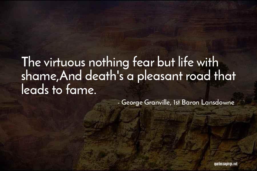 Overbust Longline Quotes By George Granville, 1st Baron Lansdowne Overbust Longline Quotes By George Granville, 1st Baron Lansdowne
