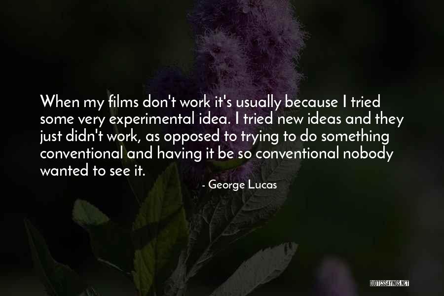 Overbust Longline Quotes By George Lucas Overbust Longline Quotes By George Lucas