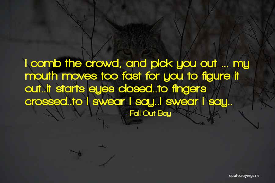 Overbye Lakeville Quotes By Fall Out Boy Overbye Lakeville Quotes By Fall Out Boy