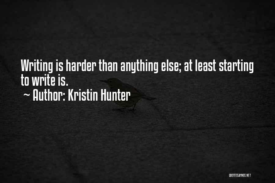 Overcame Many Adversities Quotes By Kristin Hunter