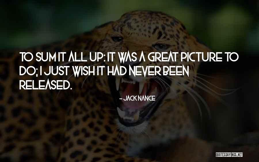Overcame Or Overcome Quotes By Jack Nance Overcame Or Overcome Quotes By Jack Nance