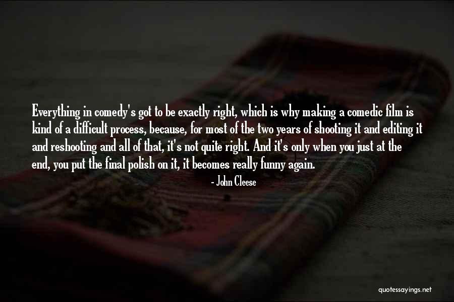 Overcamp Supply Quotes By John Cleese Overcamp Supply Quotes By John Cleese
