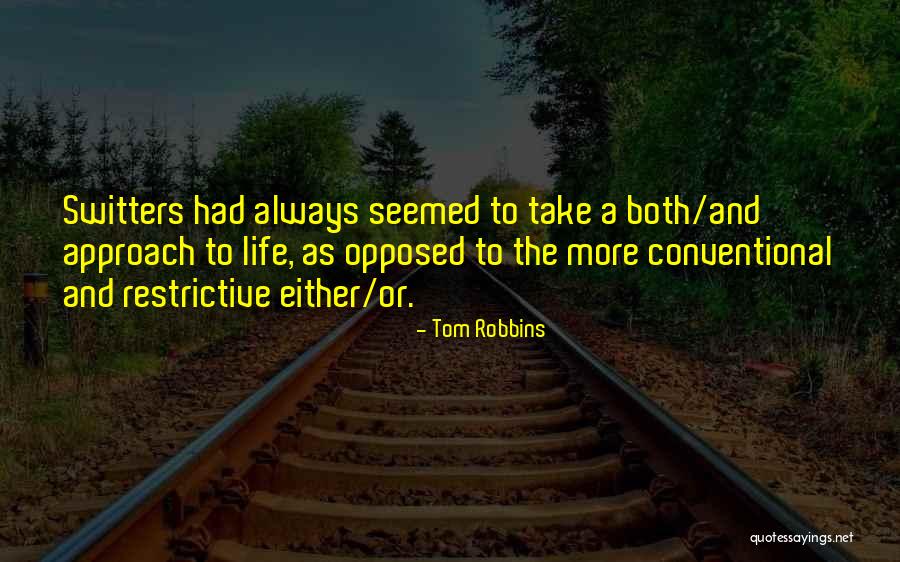 Overcapacity In A Sentence Quotes By Tom Robbins Overcapacity In A Sentence Quotes By Tom Robbins